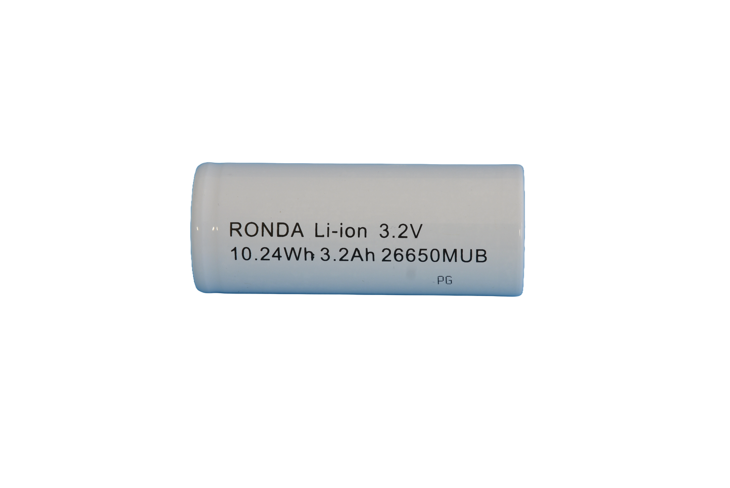LiFePO4 Single Cell 26650 3.2V 3200mAh image 1