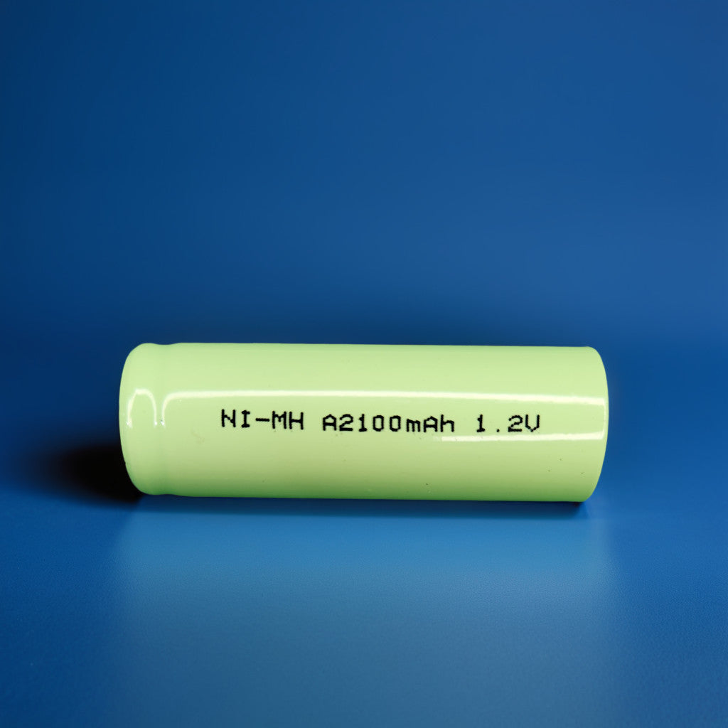 Ni-MH High Temperature 1.2V 2.1Ah A Single Cell | JB Battery