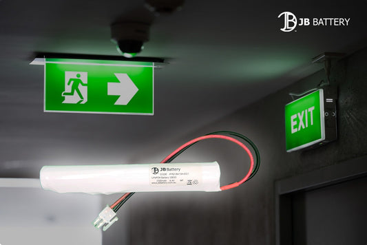 The Heart of Every Emergency Light: Why the Battery Matters Most