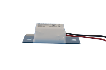 5 cell AA1500mAh 6.0V Ni-MH High Temperature 2by3 Emergency Lighting Battery Pack w/ Connector and Bracket (Eaton Menvier) image 2