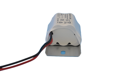 5 cell AA1500mAh 6.0V Ni-MH High Temperature 2by3 Emergency Lighting Battery Pack w/ Connector and Bracket (Eaton Menvier) image 3