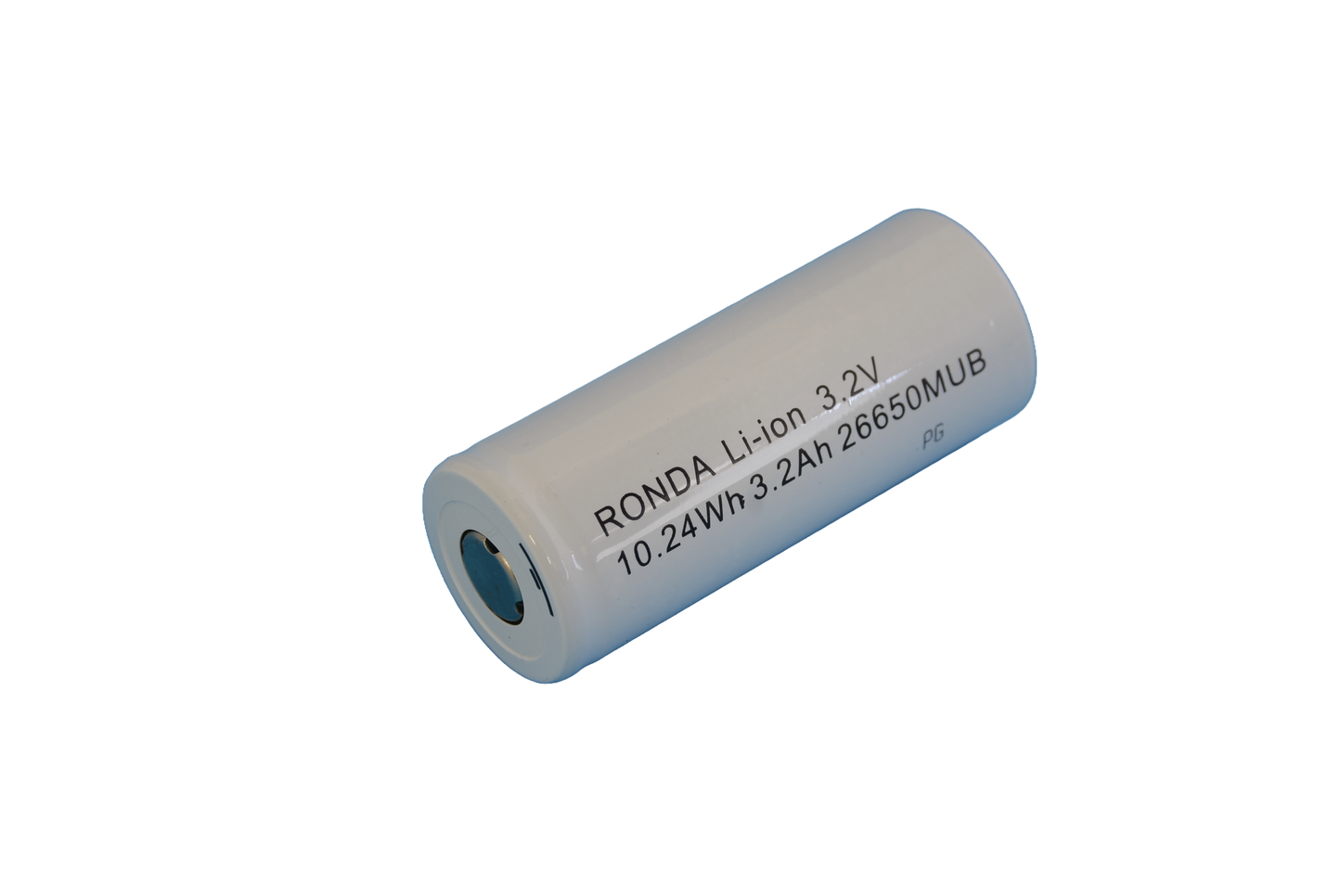 LiFePO4 Single Cell 26650 3.2V 3200mAh image 0