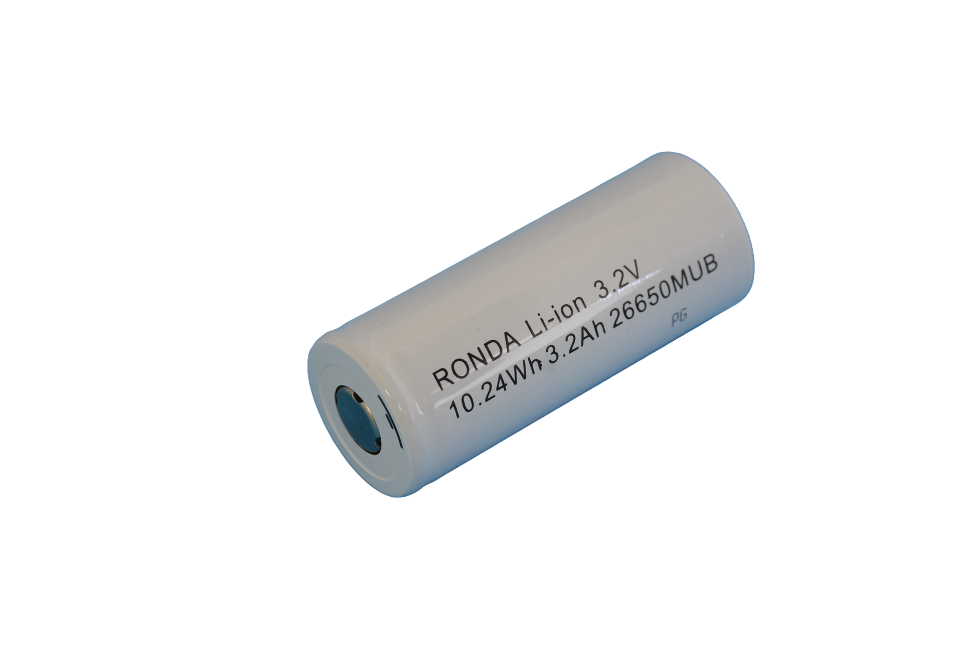 LiFePO4 Single Cell 26650 3.2V 3200mAh image 0
