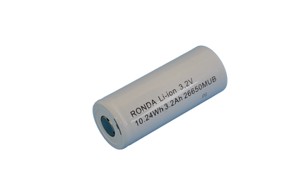 LiFePO4 Single Cell 26650 3.2V 3200mAh image 0