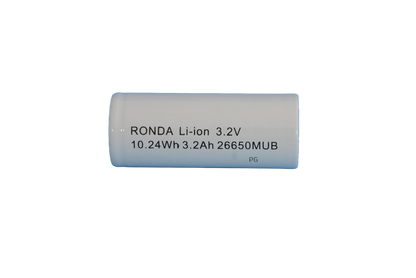 LiFePO4 Single Cell 26650 3.2V 3200mAh image 1