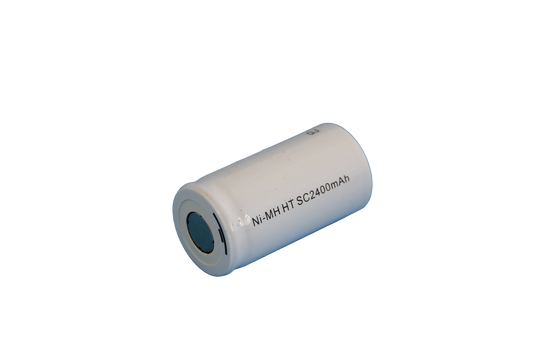 Single Cell SC 2400mAh 1.2V Ni-MH High Temperature image 0