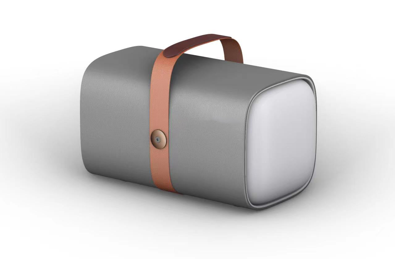 JB BATTERY Zese PowerBus ZS201 Portable Power Station｜666Wh 160W 52Ah