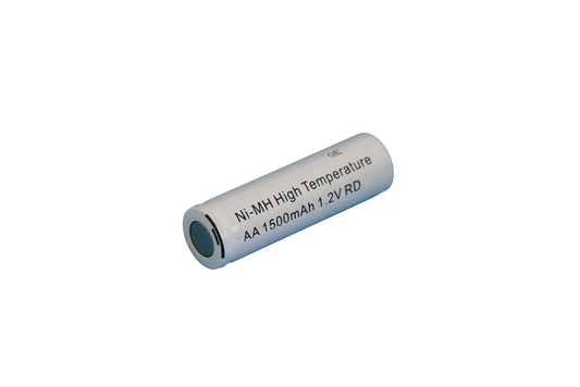 Single Cell AA1500mAh 1.2V Ni-MH High Temperature image 0