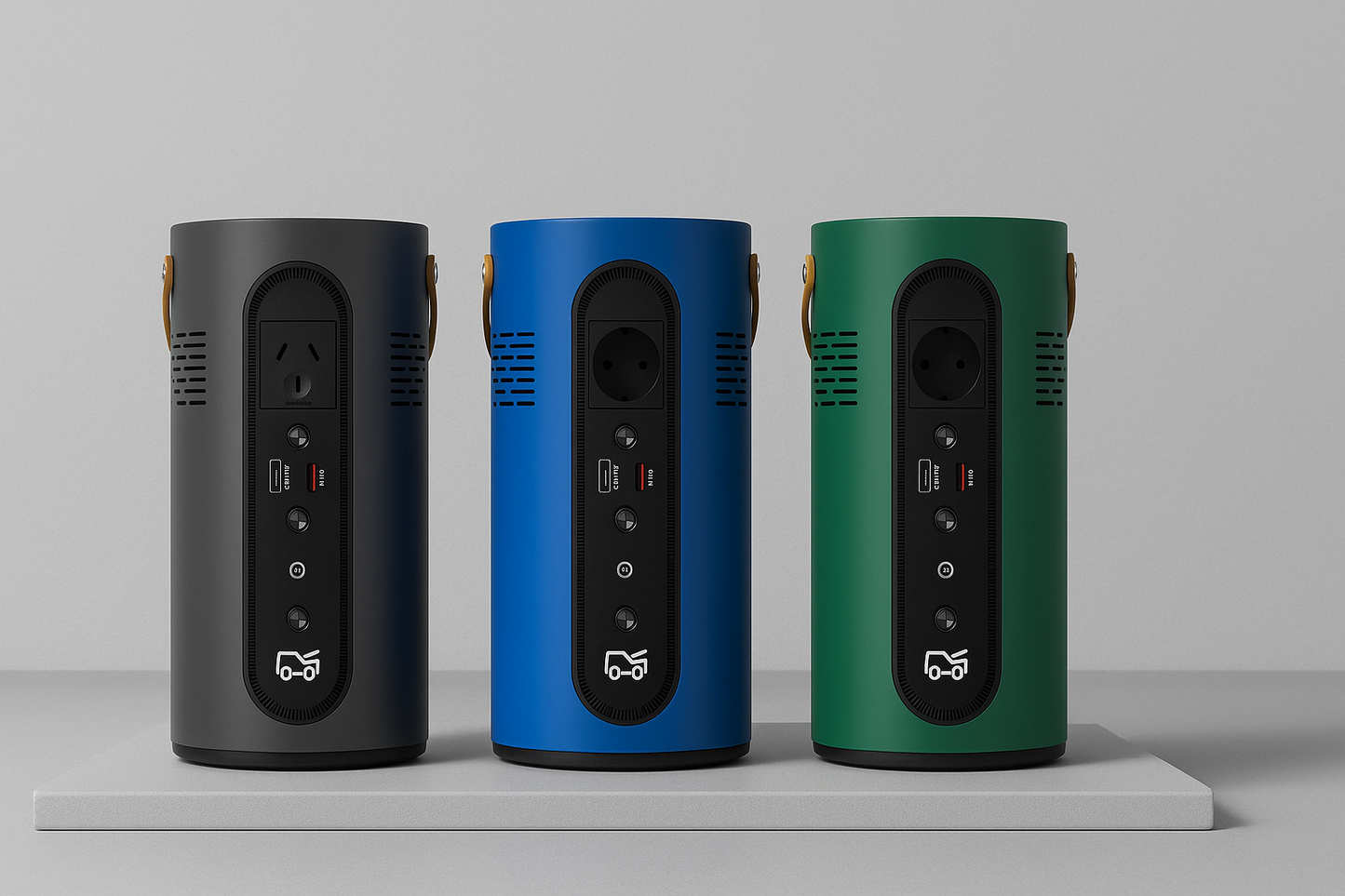 JB BATTERY Zese ZS102｜555Wh 500W 50Ah