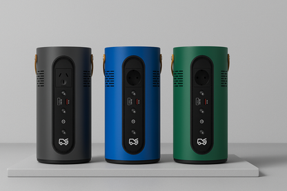 JB BATTERY Zese ZS102｜555Wh 500W 50Ah