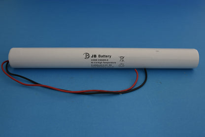 NiCD 6.0V 4.0Ah Stick | Emergency Lighting Battery Pack