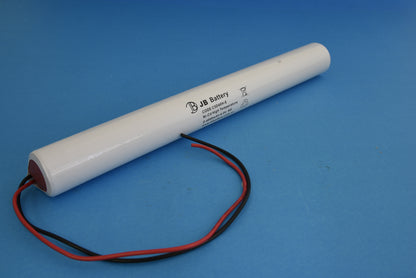 NiCD 6.0V 4.0Ah Stick | Emergency Lighting Battery Pack