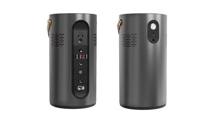 JB BATTERY Zese ZS102｜555Wh 500W 50Ah