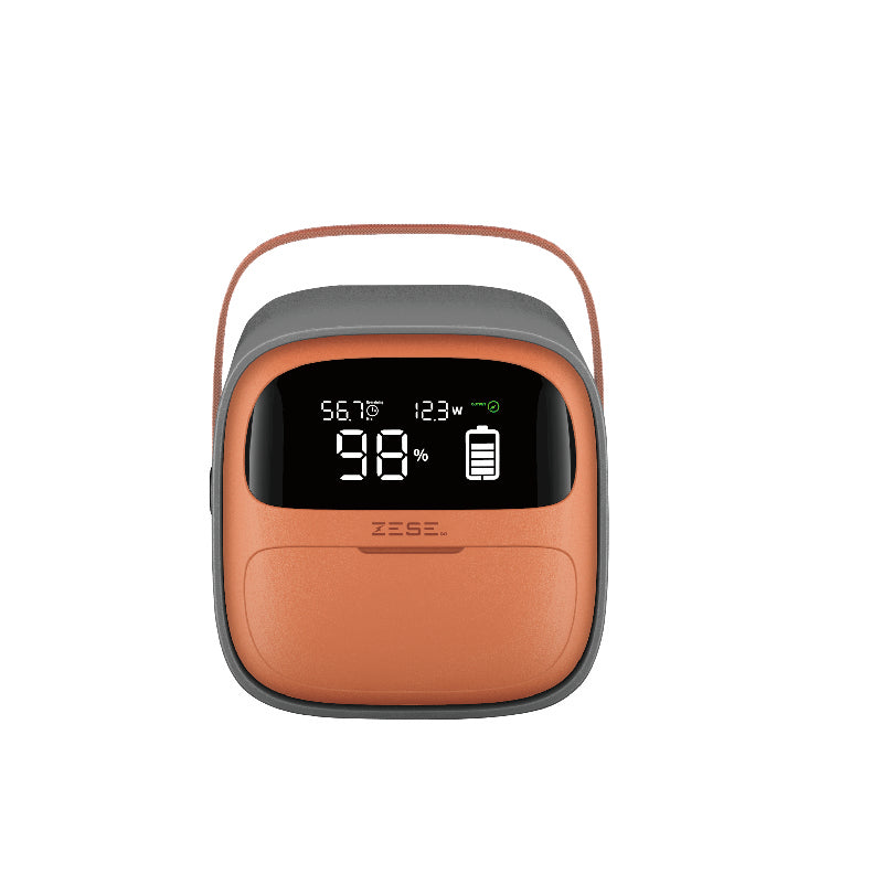 JB BATTERY Zese PowerBus ZS201 Portable Power Station｜666Wh 160W 52Ah