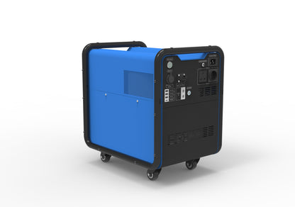 JB Battery PowerBus ZS28 Heavy Duty Power Station - 4kWh Capacity | 3.2kW Output