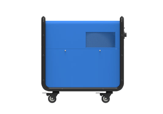 JB Battery PowerBus ZS28 Heavy Duty Power Station - 4kWh Capacity | 3.2kW Output - JB Battery