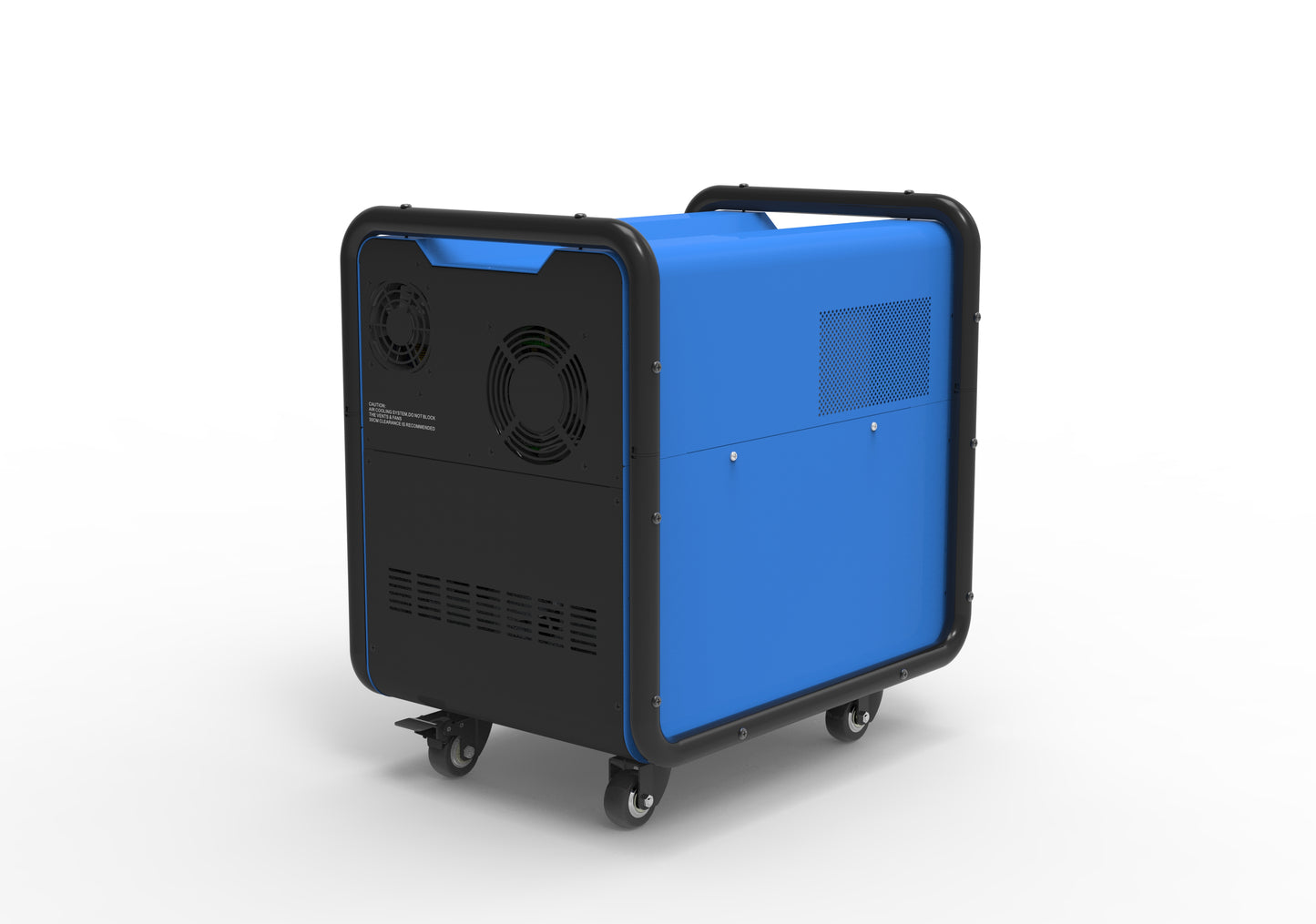 JB Battery PowerBus ZS28 Heavy Duty Power Station - 4kWh Capacity | 3.2kW Output