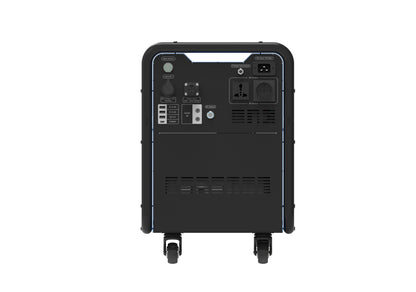 JB Battery PowerBus ZS28 Heavy Duty Power Station - 4kWh Capacity | 3.2kW Output