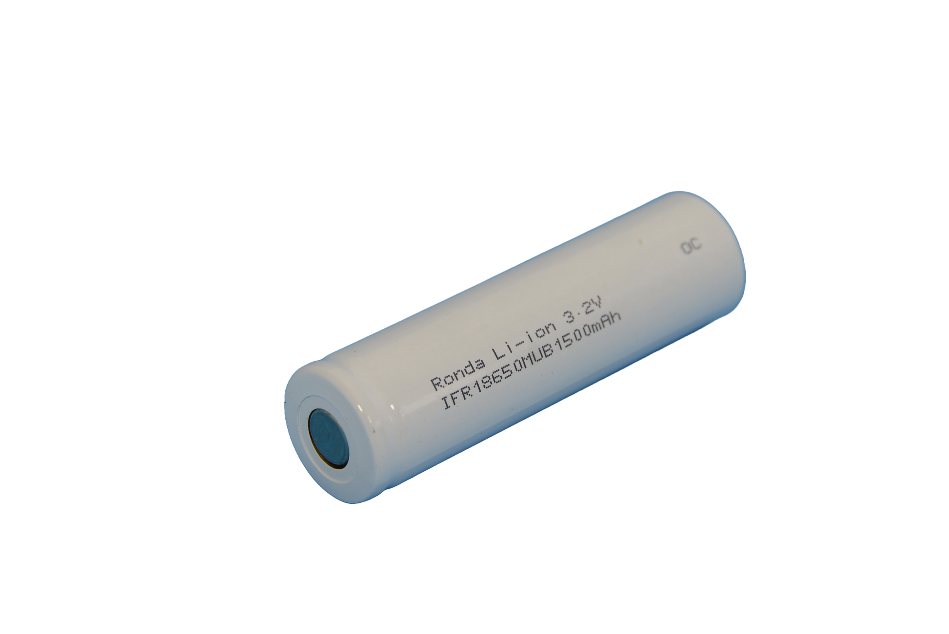 LiFePO4 Single Cell IFR18650 3.2V 1500mAh image 0