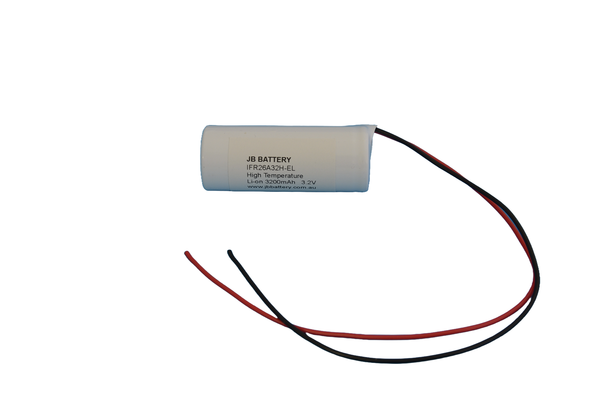 IFR26650 3.2V 3.2Ah LiFePO4 PCB Emergency Lighting Battery Pack (Pierlite) image 0