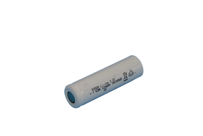 LiFePO4 Single Cell IFR14500 3.2V 600mAh image 0
