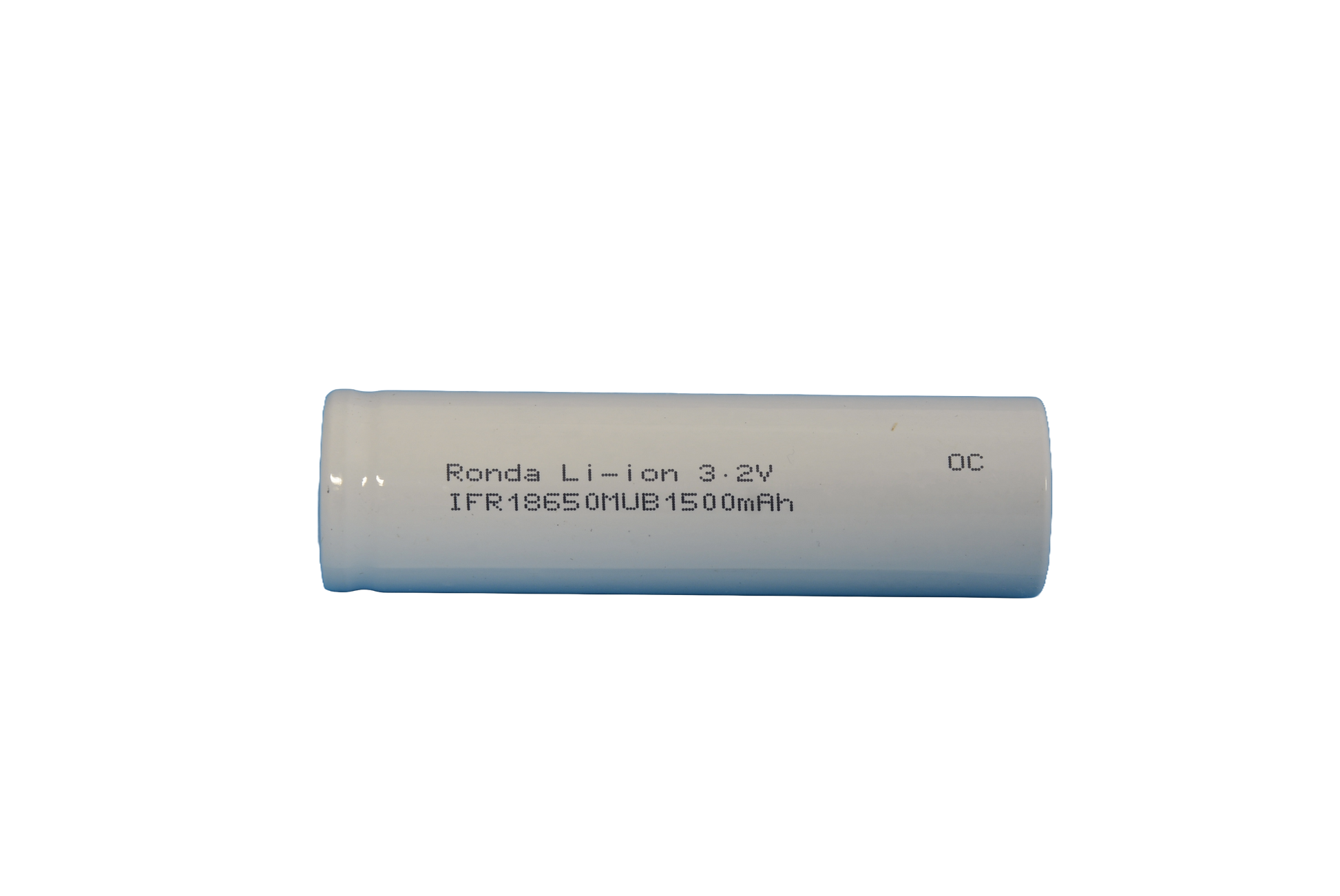 LiFePO4 Single Cell IFR18650 3.2V 1500mAh image 1